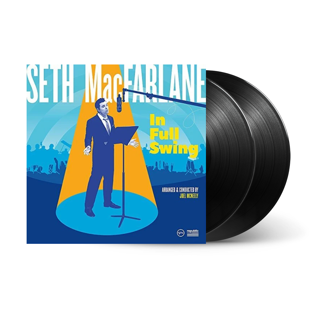 In Full Swing 2LP