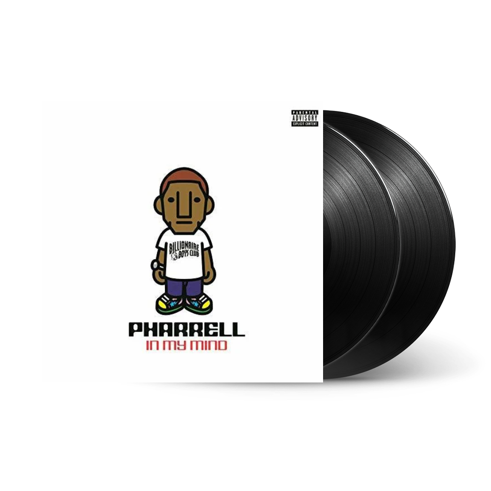 In My Mind 2LP