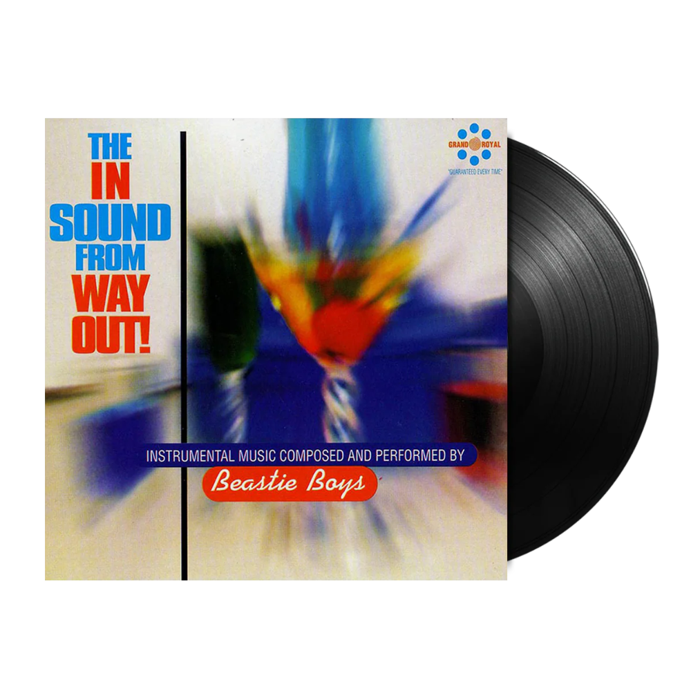 In Sound from Way Out 1LP