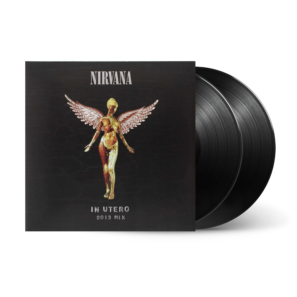 洋楽 NIRVANA IN UTERO ULTRADISC II In Utero (30th Anniversary Super Deluxe) ‑「アルバム」by
