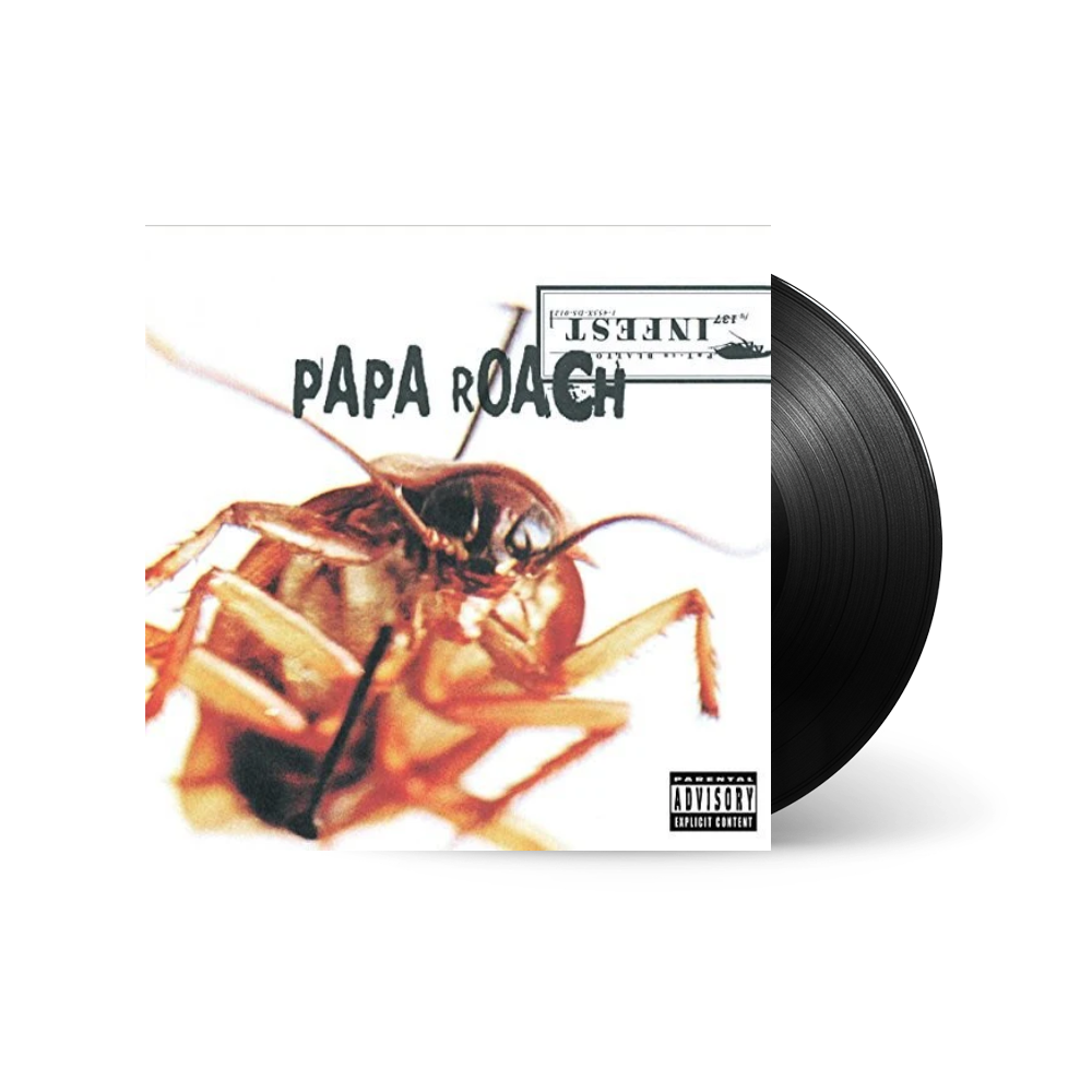 Infest 1LP