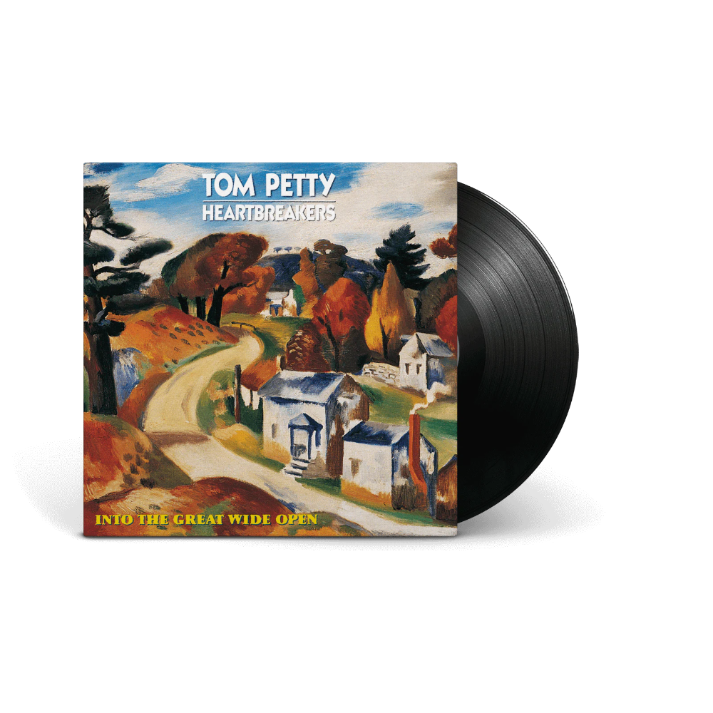 Into The Great Wide Open 1LP