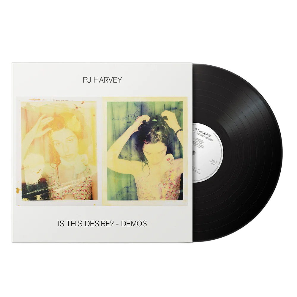 Is This Desire? Demos LP