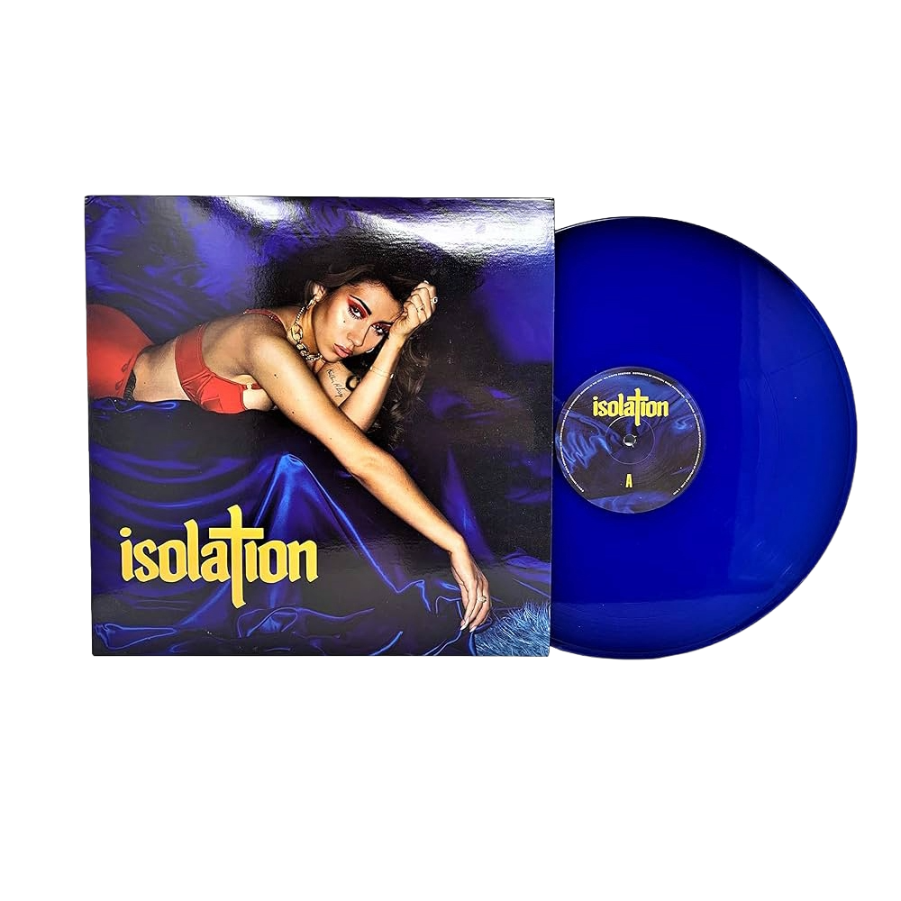 Isolation - The Sound of Vinyl