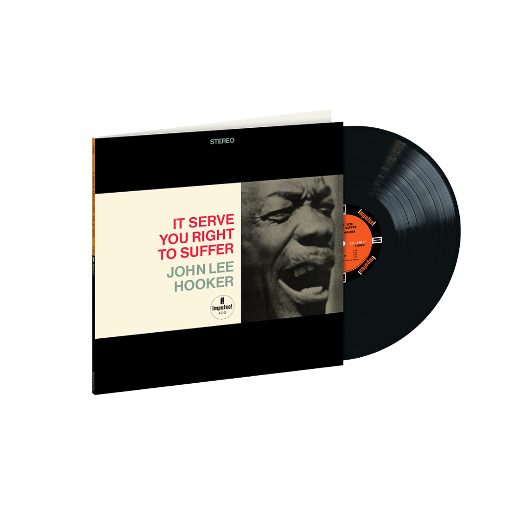 It Serve You Right To Suffer (Verve Acoustic Sounds Series) LP
