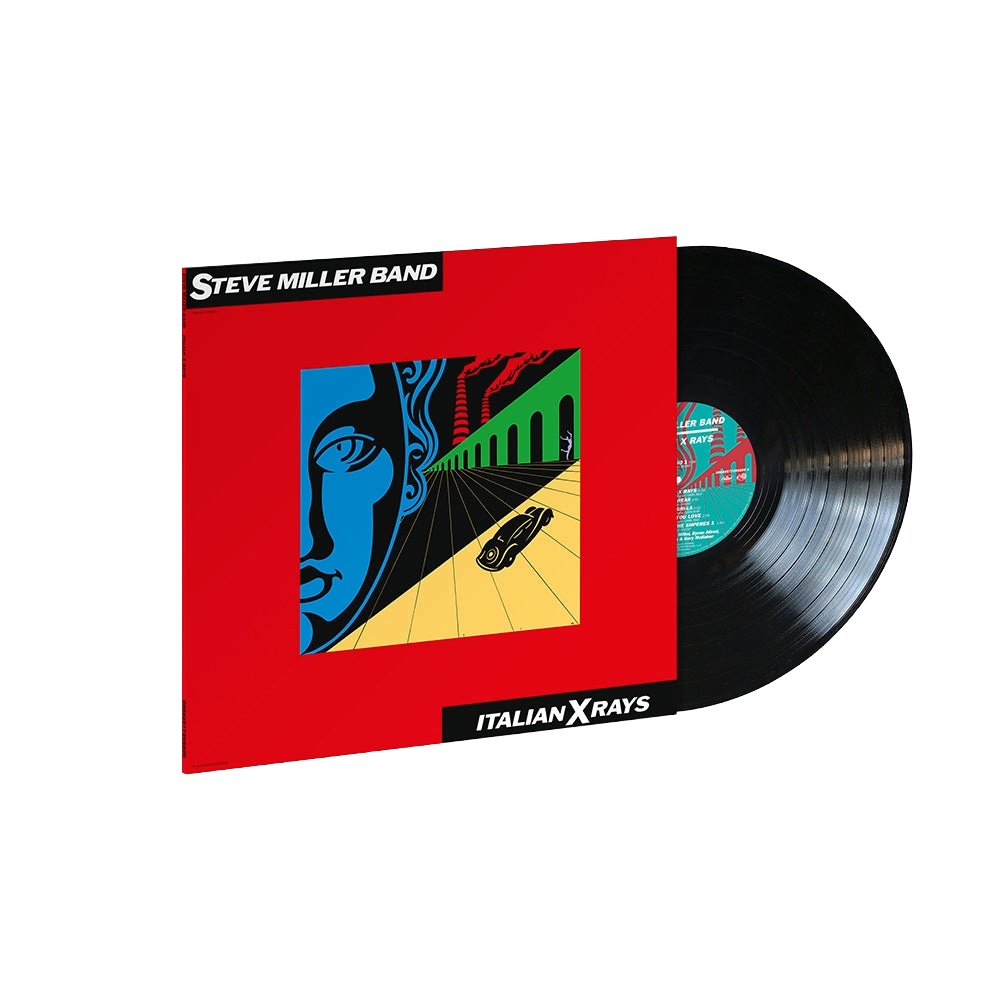 Italian X Rays (Limited Edition 180g) 1LP