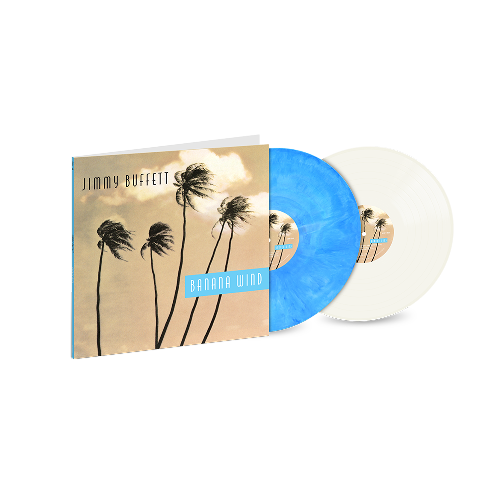 Banana Wind (Light Sky Blue + Marshmallow White Limited-Edition)