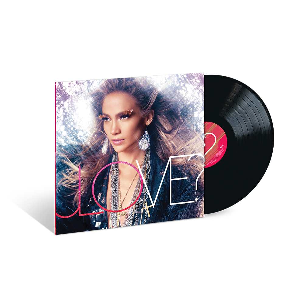 LOVE? 1LP