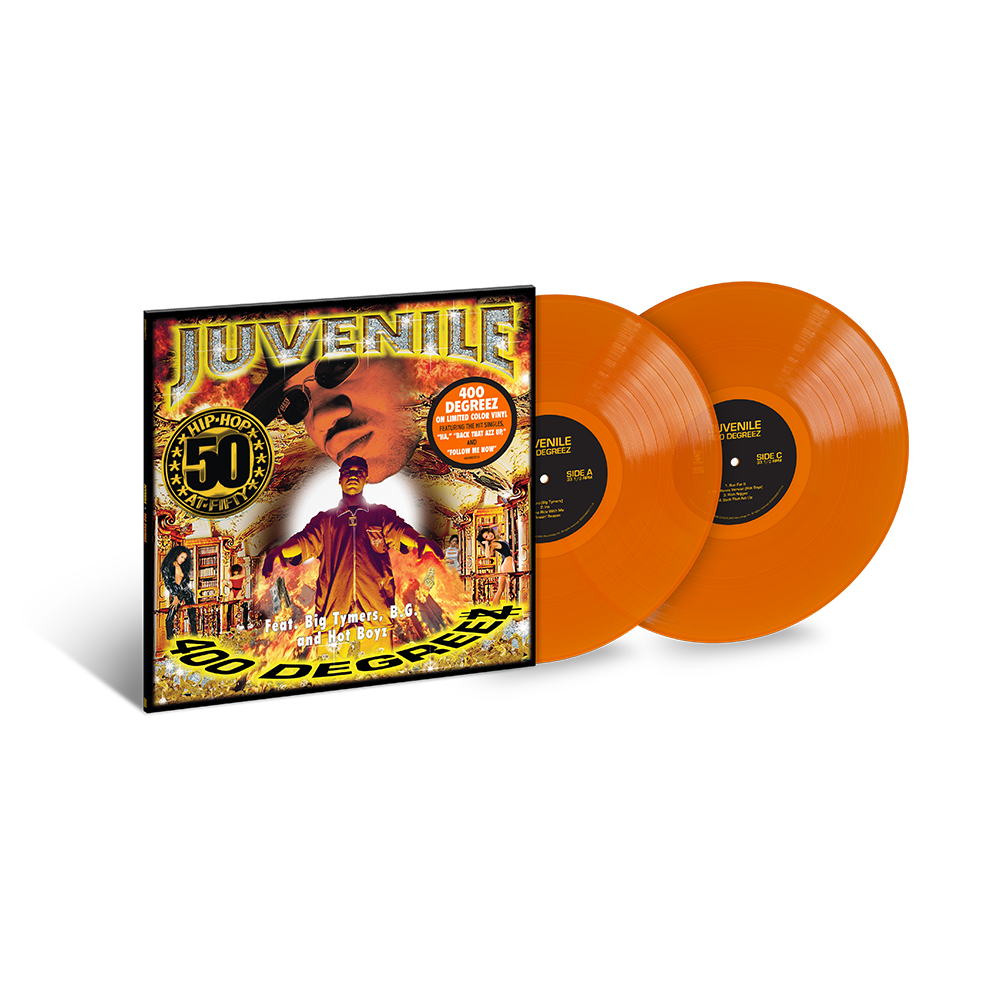 400 Degreez (Orange Crush Limited Edition)