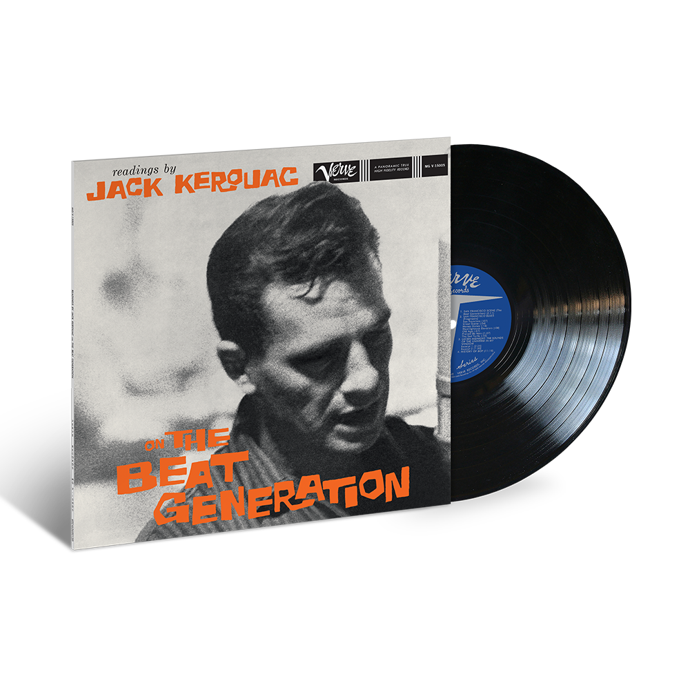 Readings By Jack Kerouac On The Beat Generation