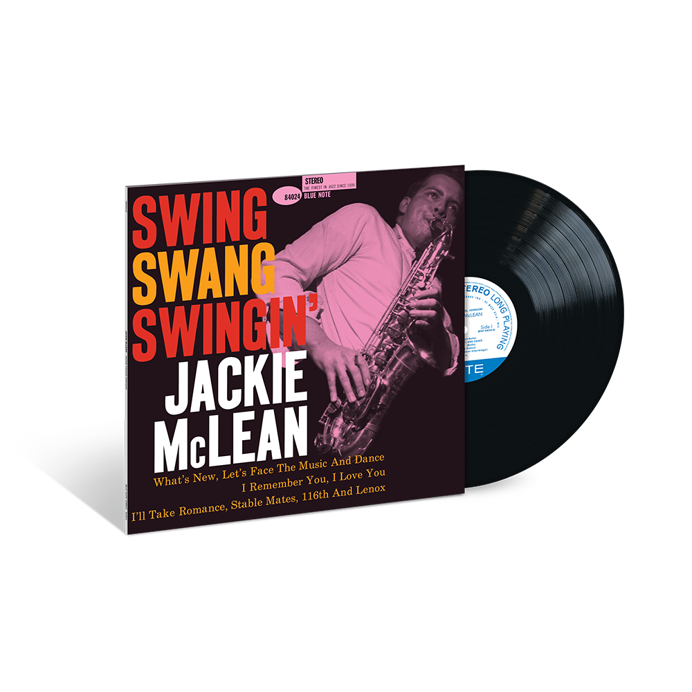 Swing Swang Swingin (Blue Note Classic Series) LP