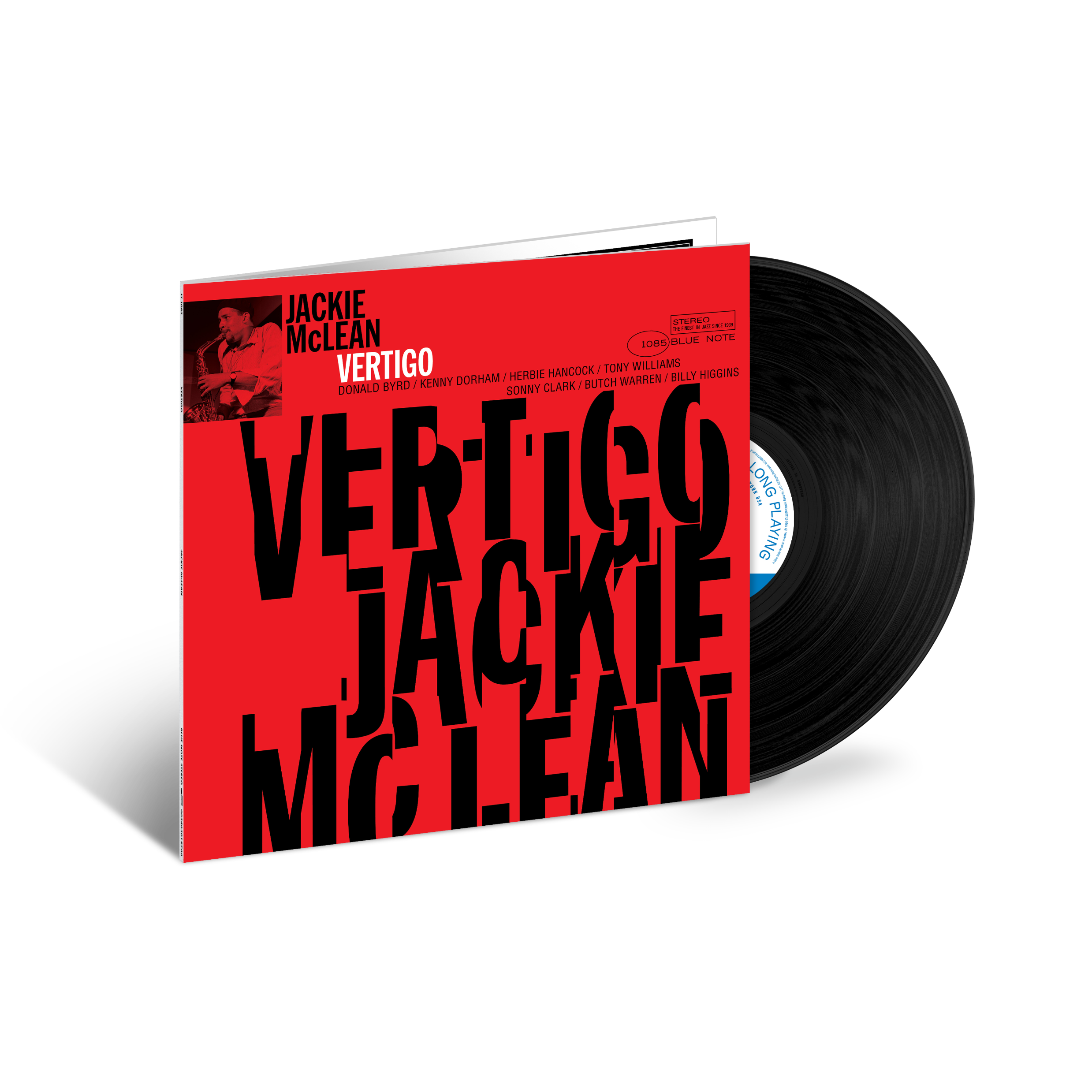 Vertigo (Blue Note Tone Poet Series) LP
