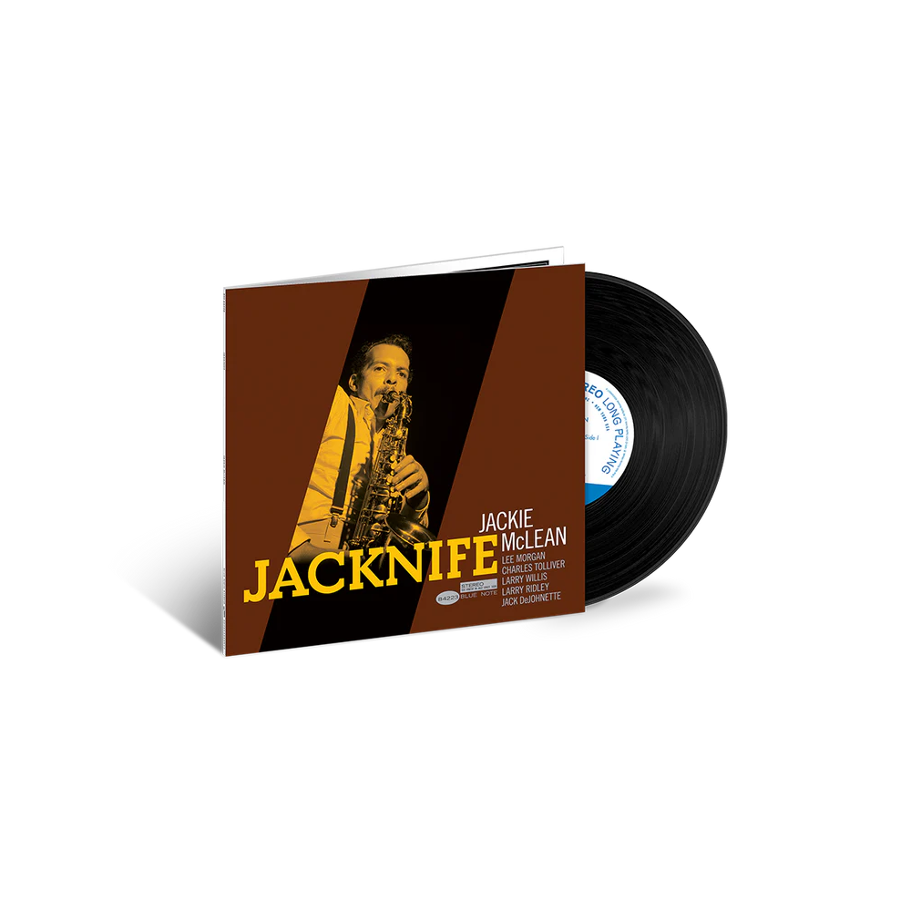 Jacknife (Blue Note Tone Poet Series) 1LP