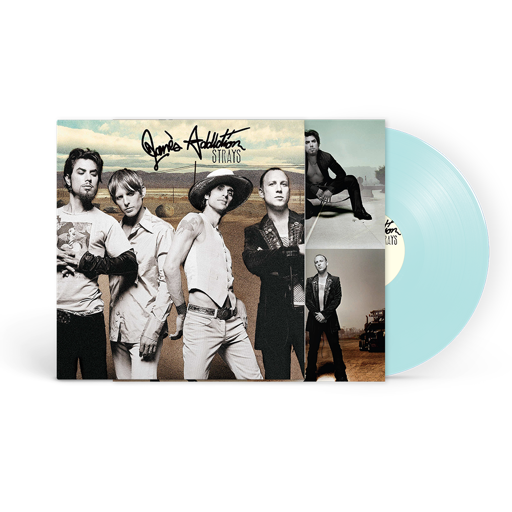 Strays (Clearwater Blue) 1LP