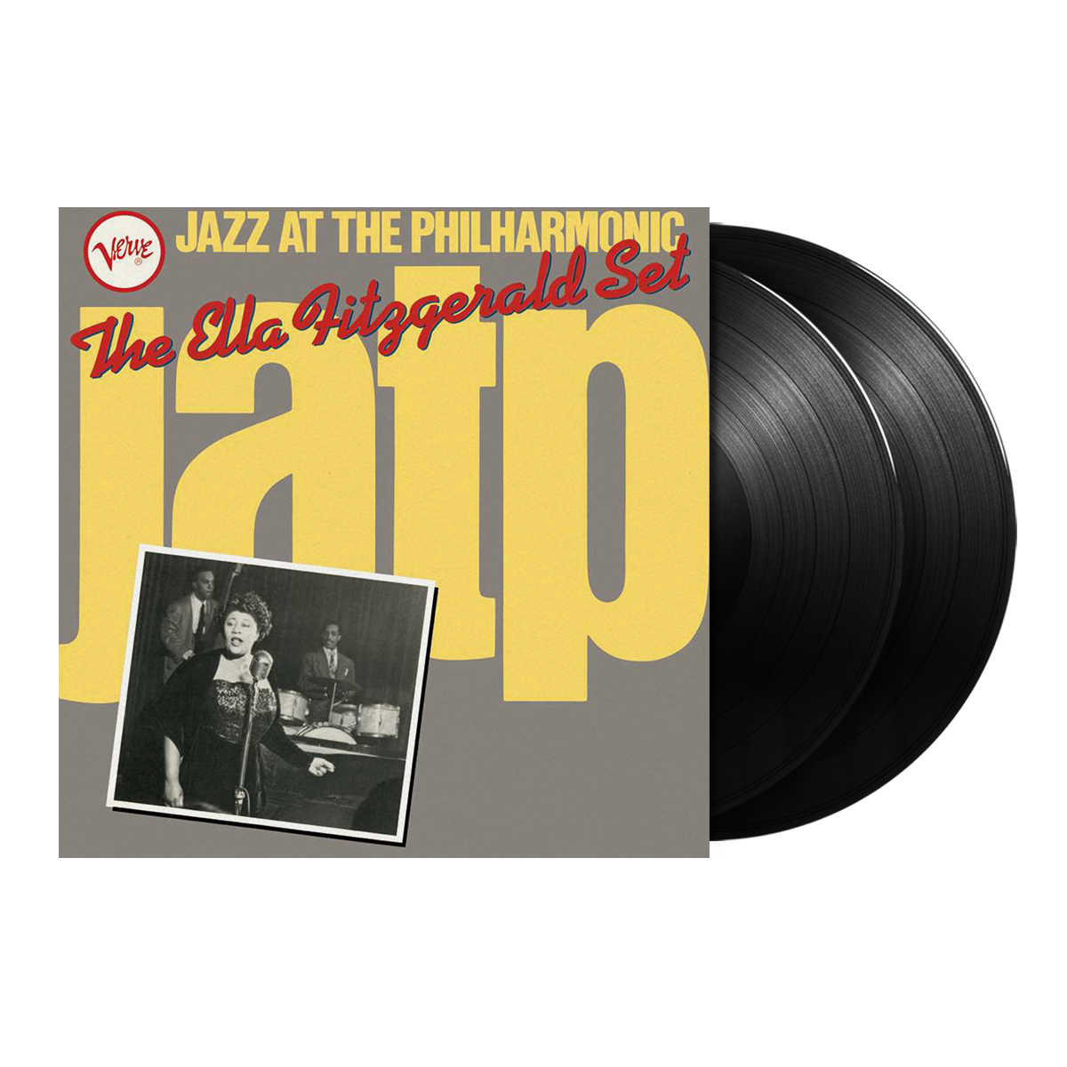 Jazz At The Philharmonic: The Ella Fitzgerald Set 2LP