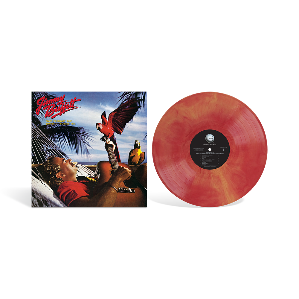 Songs You Know By Heart (Parrot Head Red) 1LP