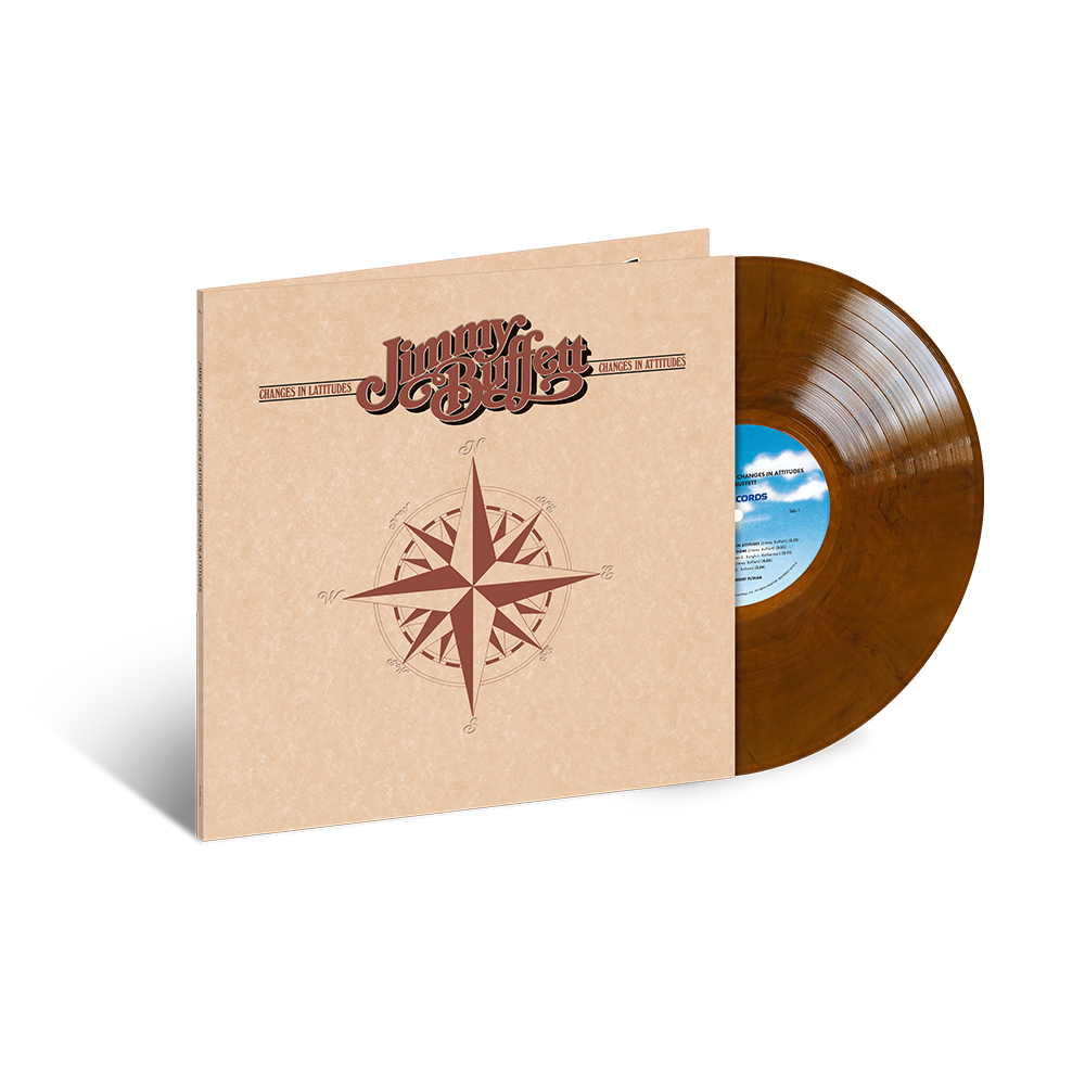 Changes in Latitudes, Changes in Attitudes (Tiger Eye Brown Limited-Edition)