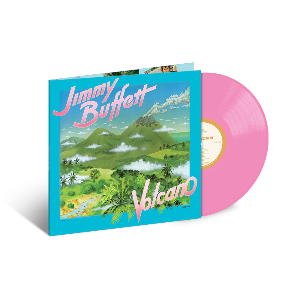 Volcano (Cotton Candy Limited-Edition)