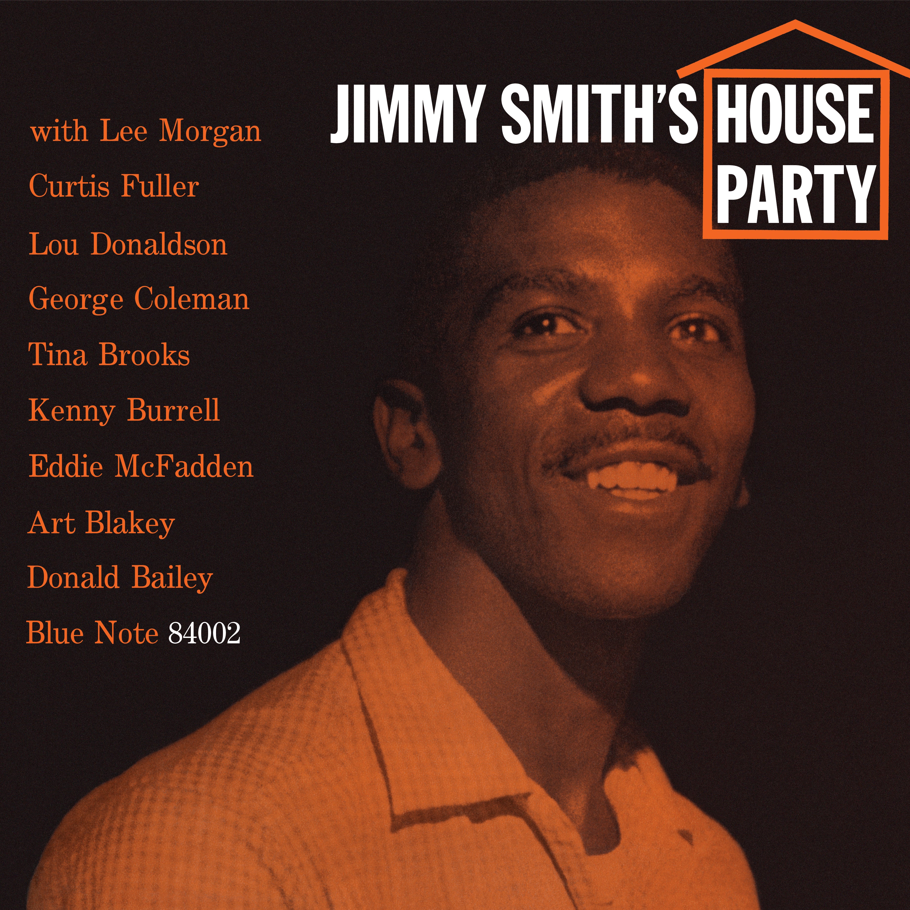 House Party (Blue Note Classic Series) LP Cover