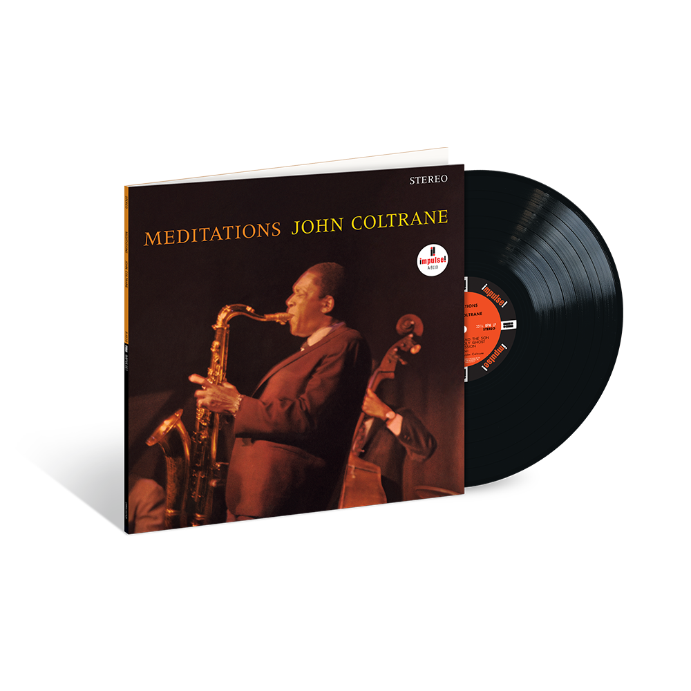 Meditations (Verve Vault LP)