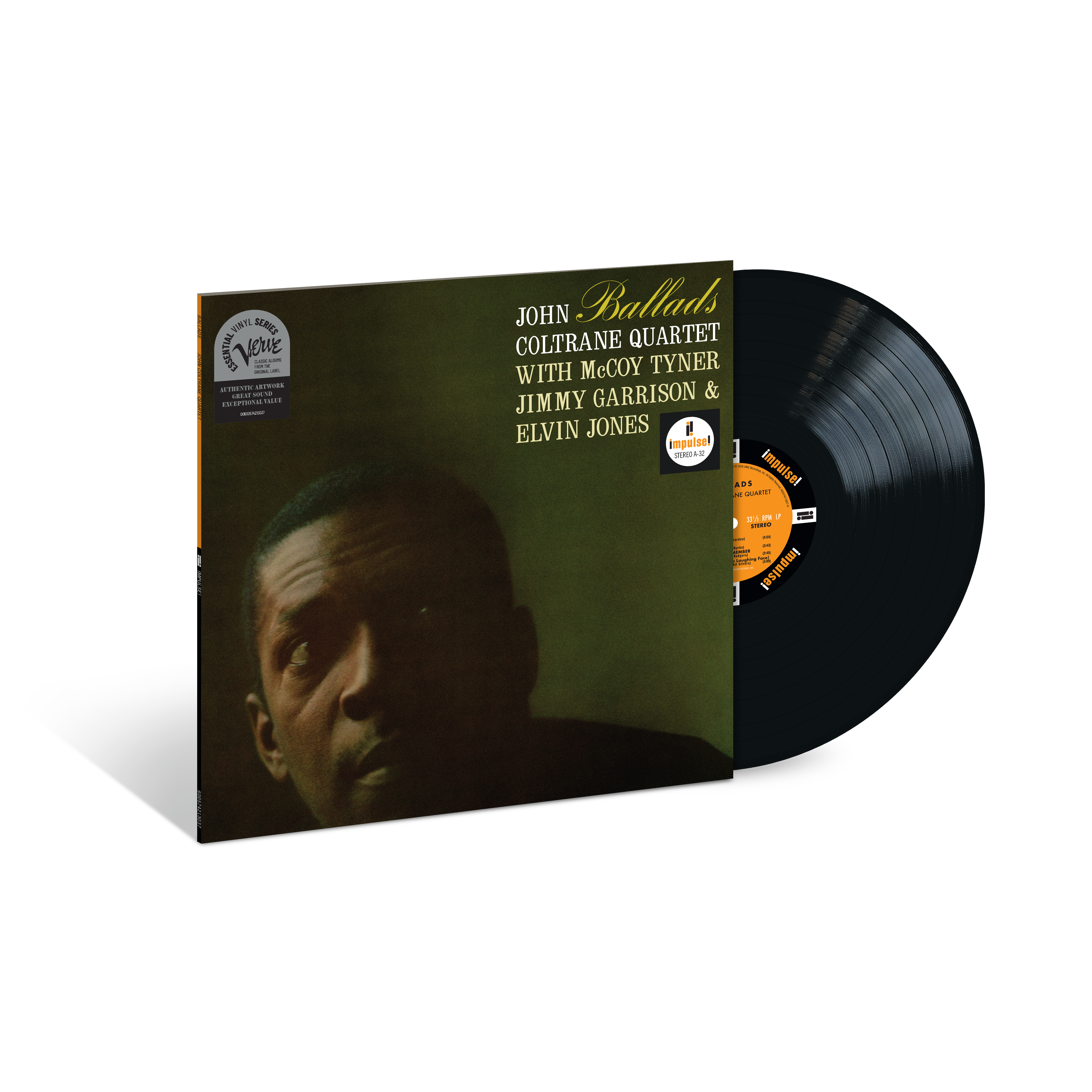 Ballads (Verve Essentials) LP