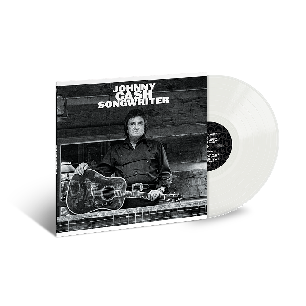 Songwriter (Clear) 1LP
