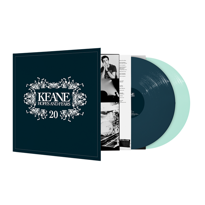 Hopes And Fears 20th (Blue Limited Edition)