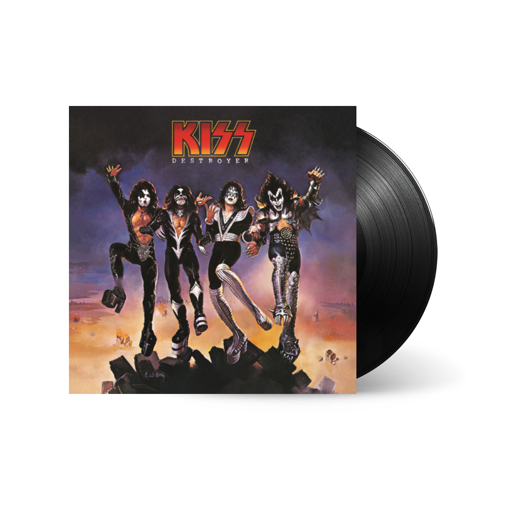 Destroyer LP