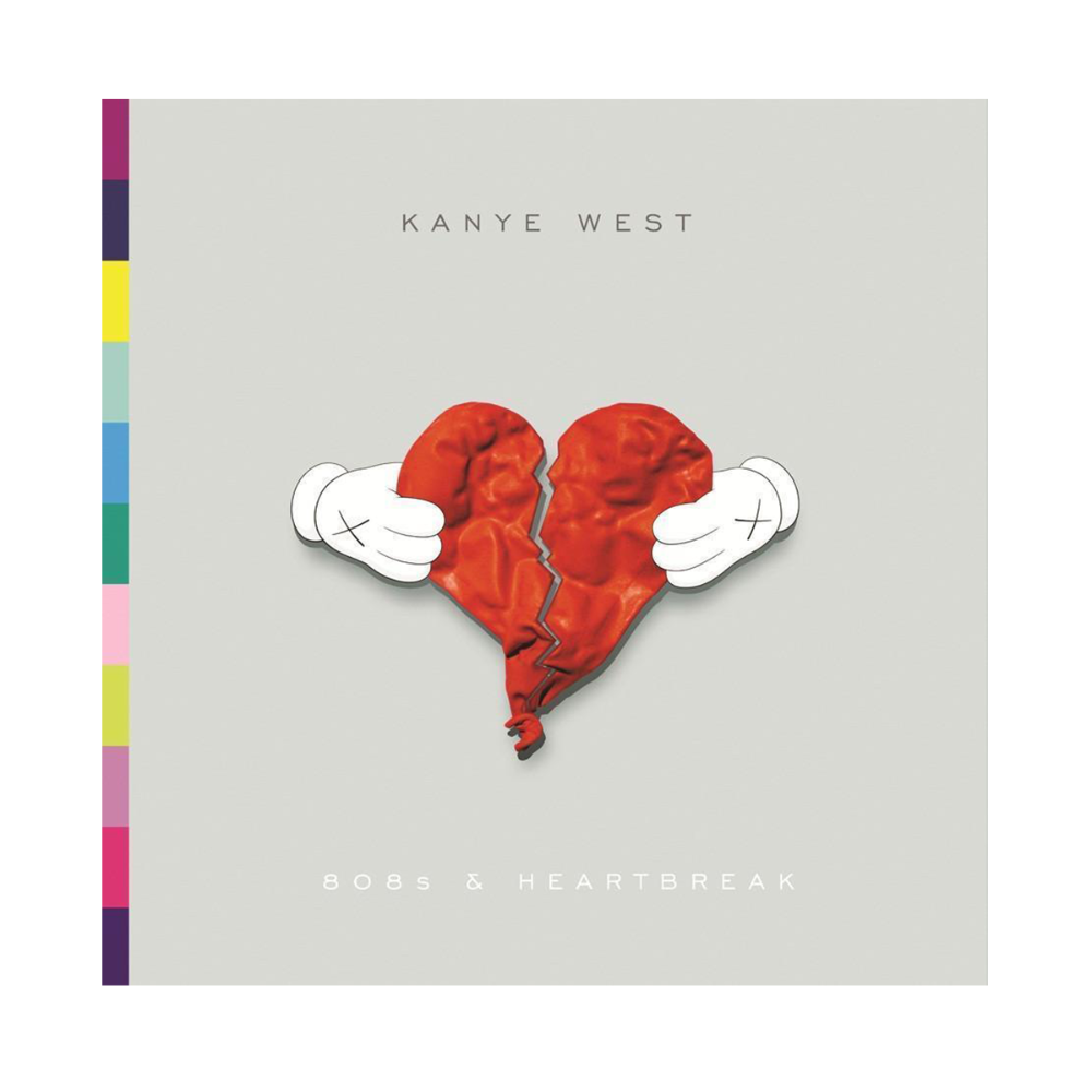 Kanye West 808s & Heartbreak DX特別盤 未開封 Kanye West 808s Kanye West 808s & Heartbreak DX特別盤 未開封 Kanye West 808s
