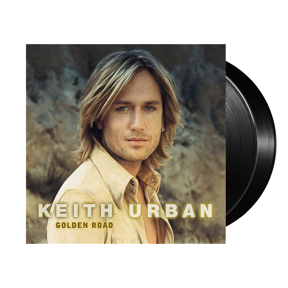 Golden Road 2LP