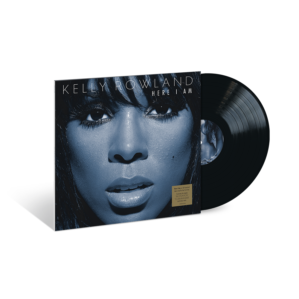 Here I Am (LP)