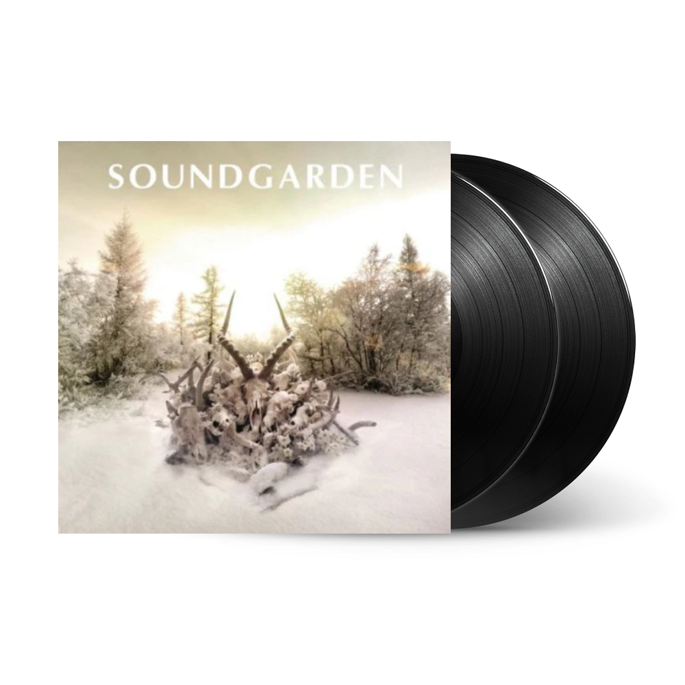 King Animal 2LP