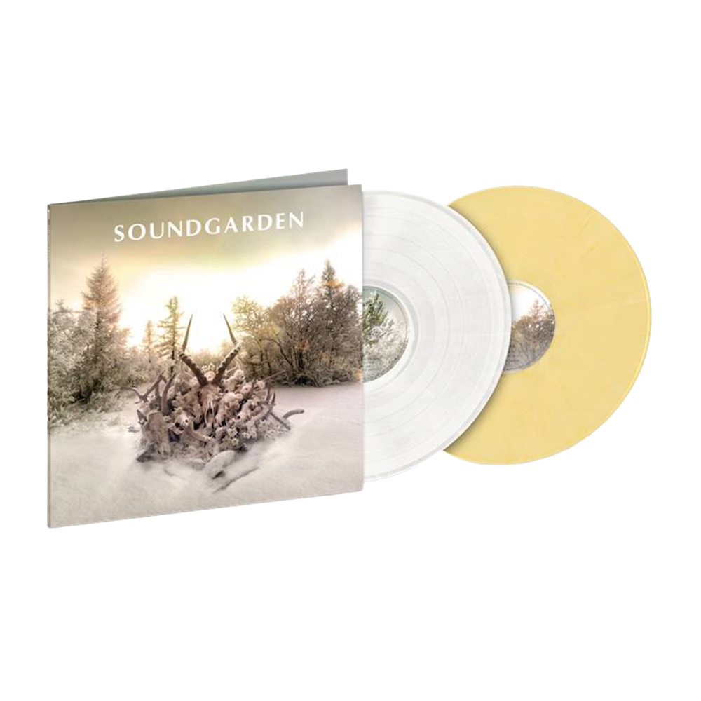 King Animal (Snow White and Buttercream Mixed Limited Edition)