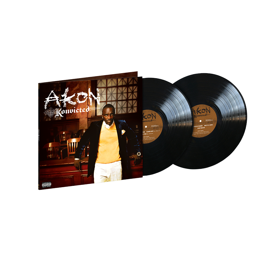 Konvicted 2LP