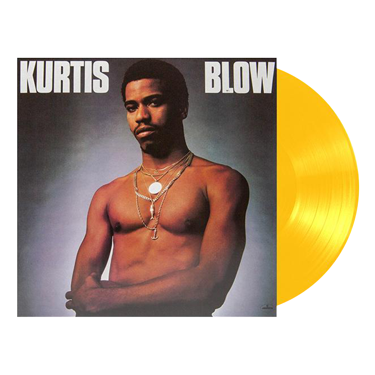 Kurtis Blow (Gold Limited Edition)