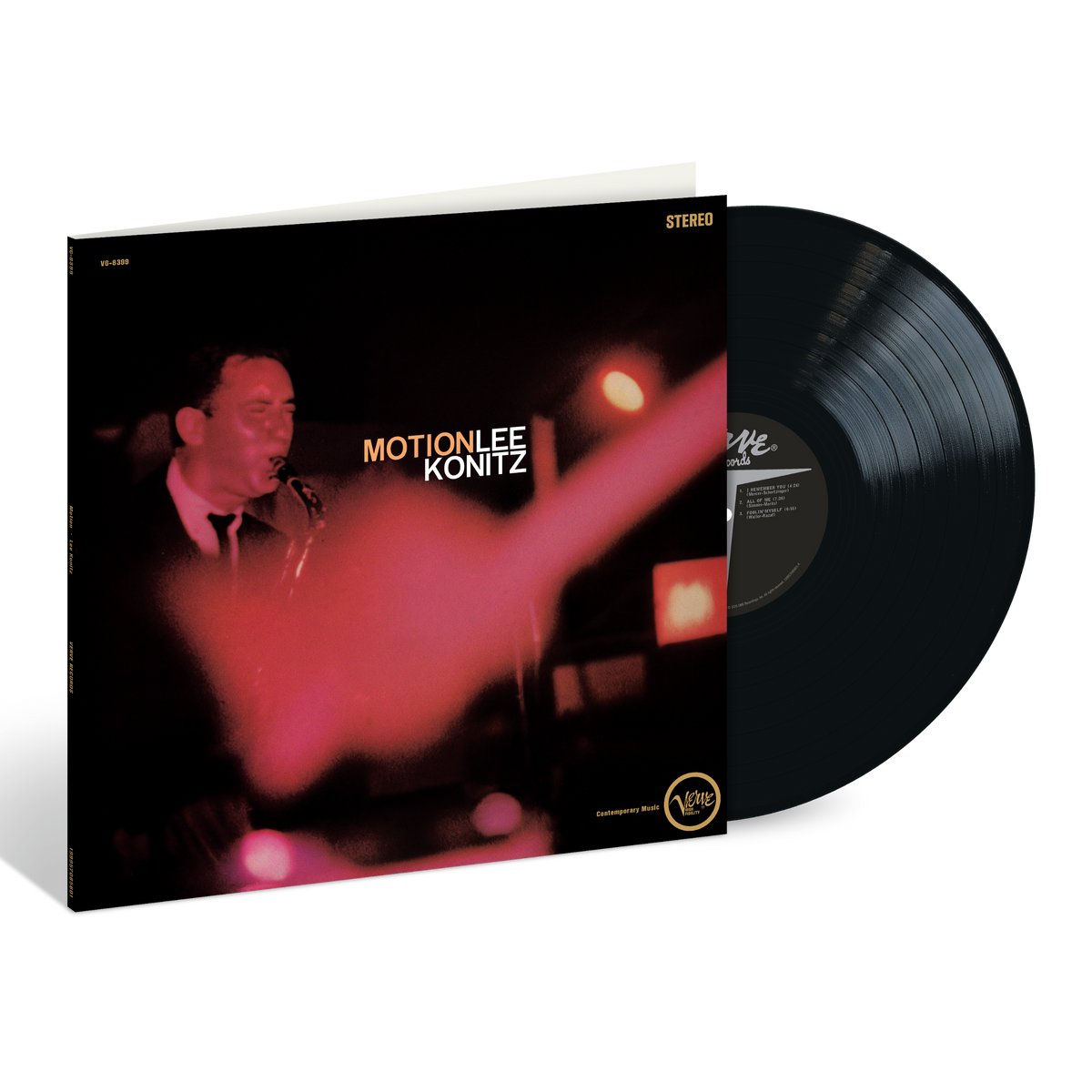 Motion (Acoustic Sounds Series) LP