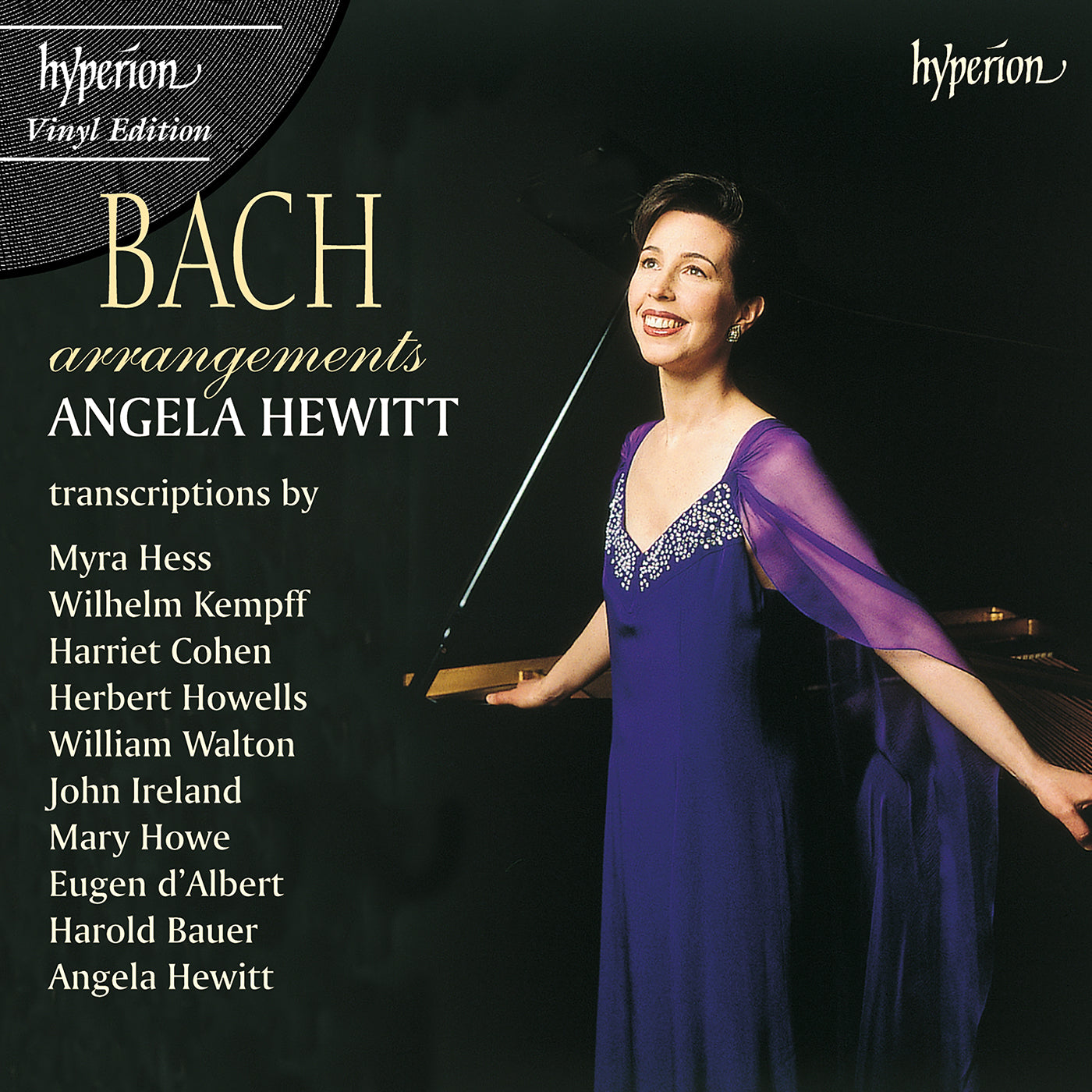 Bach Arrangements - Vinyl Edition LP-1