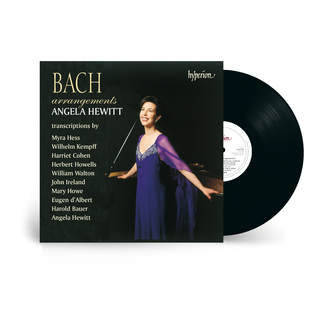 Bach Arrangements - Vinyl Edition LP