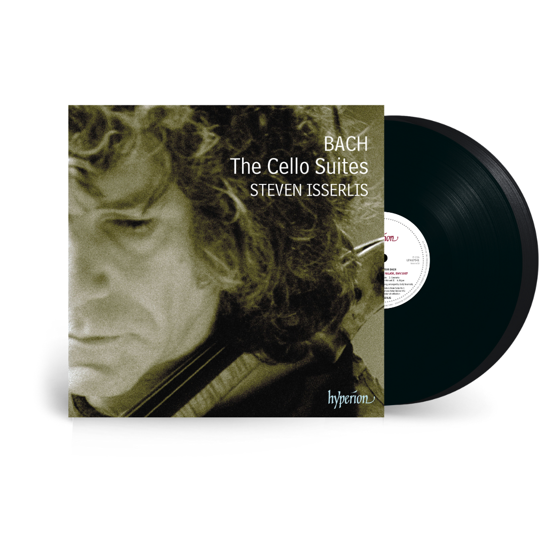 Bach: Cello Suites - Vinyl Edition 3LP