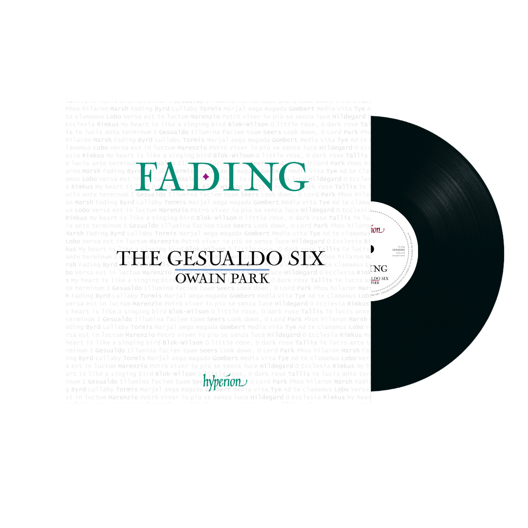 Fading - Vinyl Edition (LP)