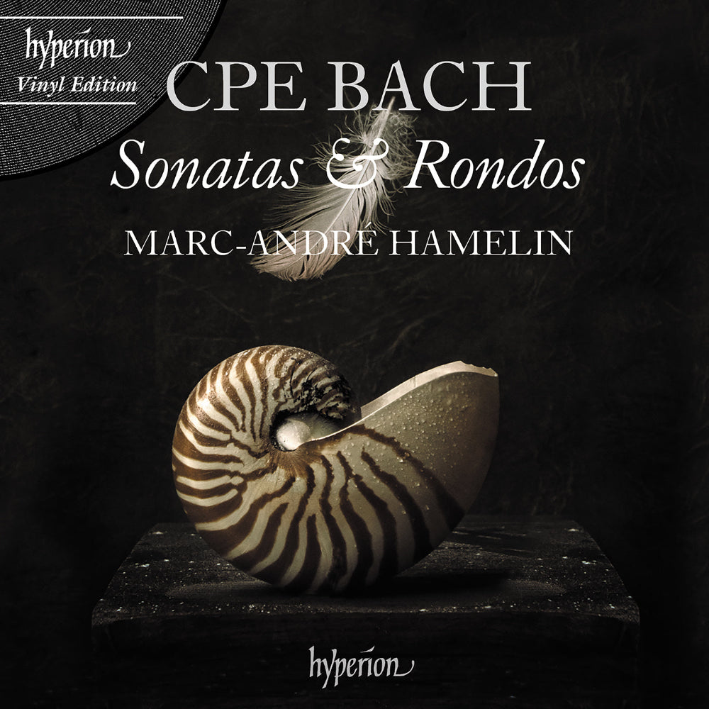 Bach (CPE) Sonatas Rondos Vinyl Edition (2LP)