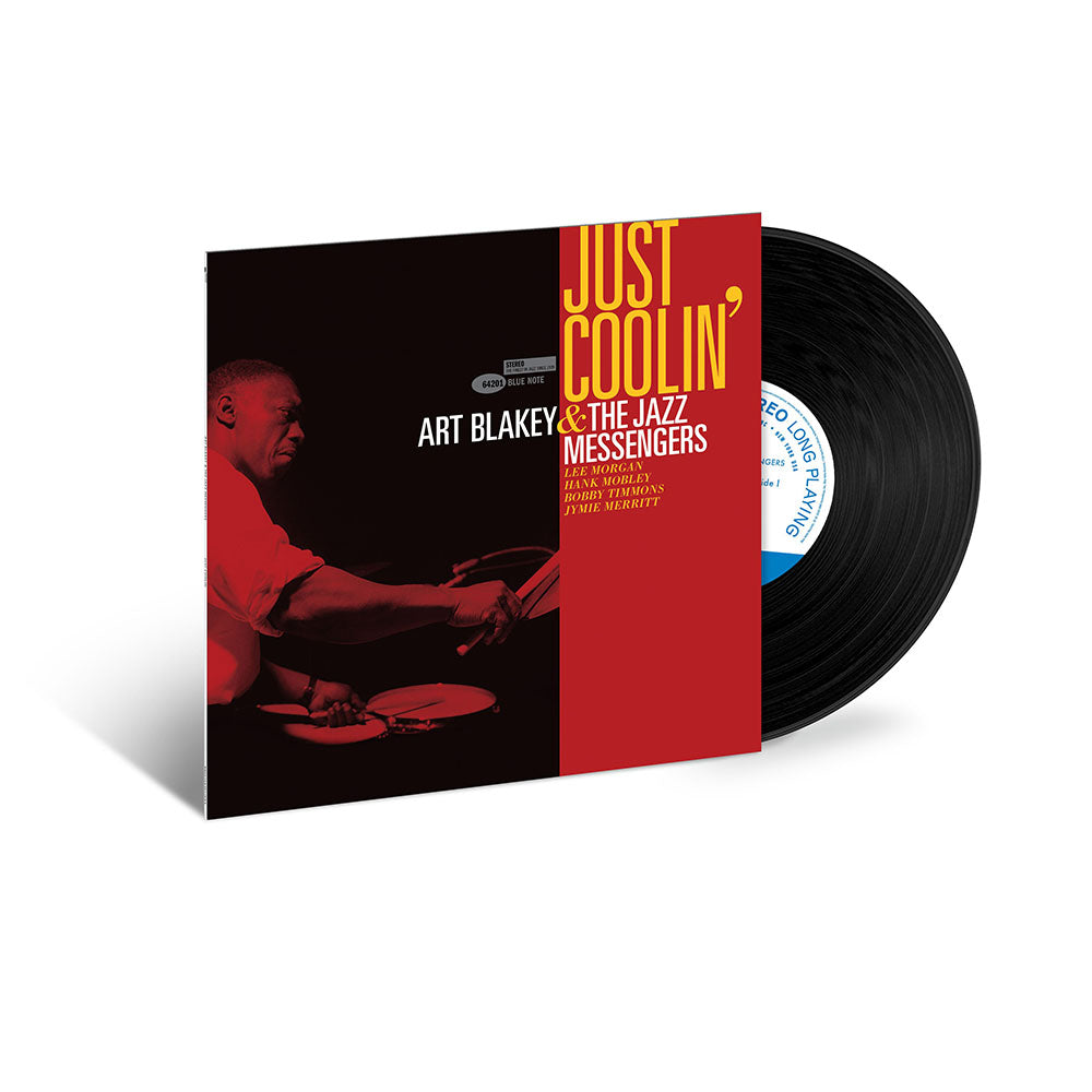 12inchLP／ArtBlakey & The Jazz Messengers Art Blakely And The Jazz Messengers - Originally 12