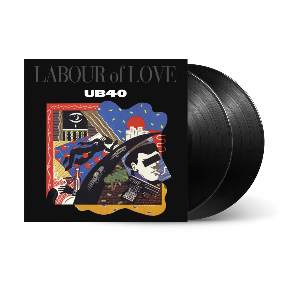 Labour Of Love 2LP