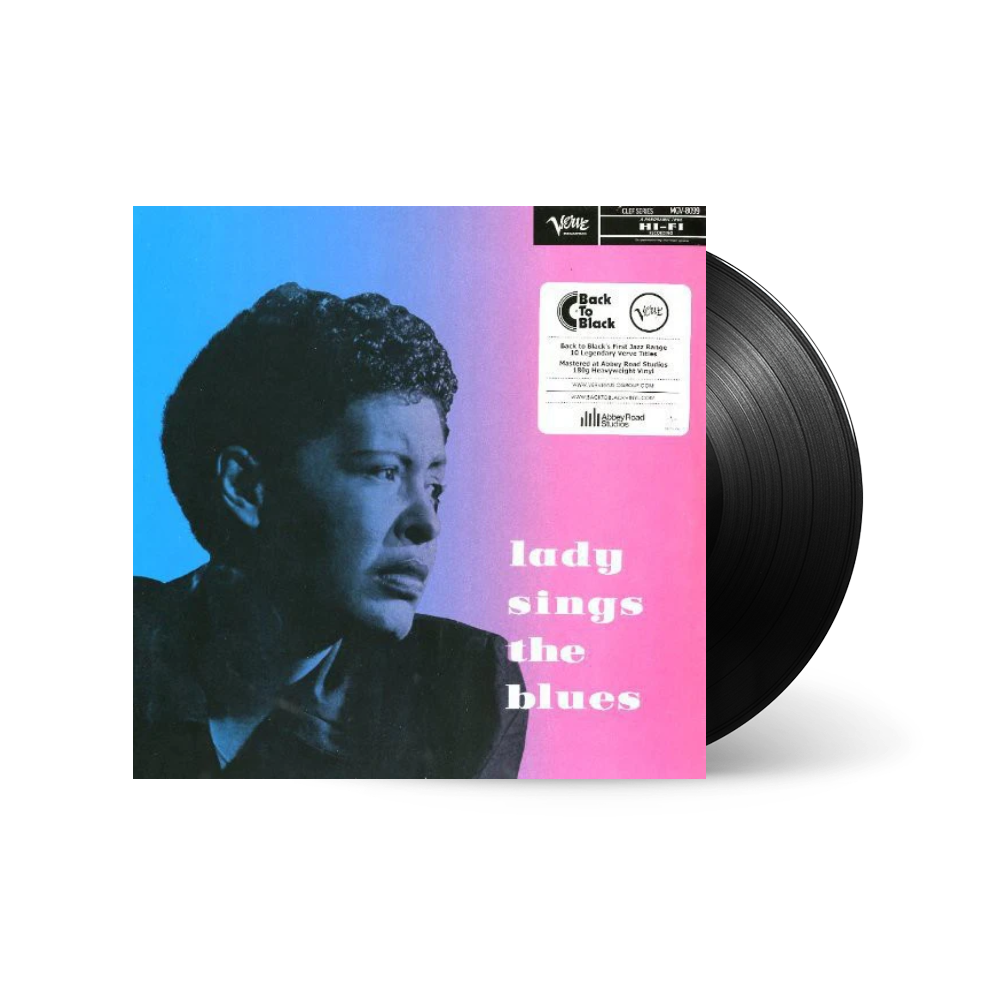 Lady Sings the Blues 1LP