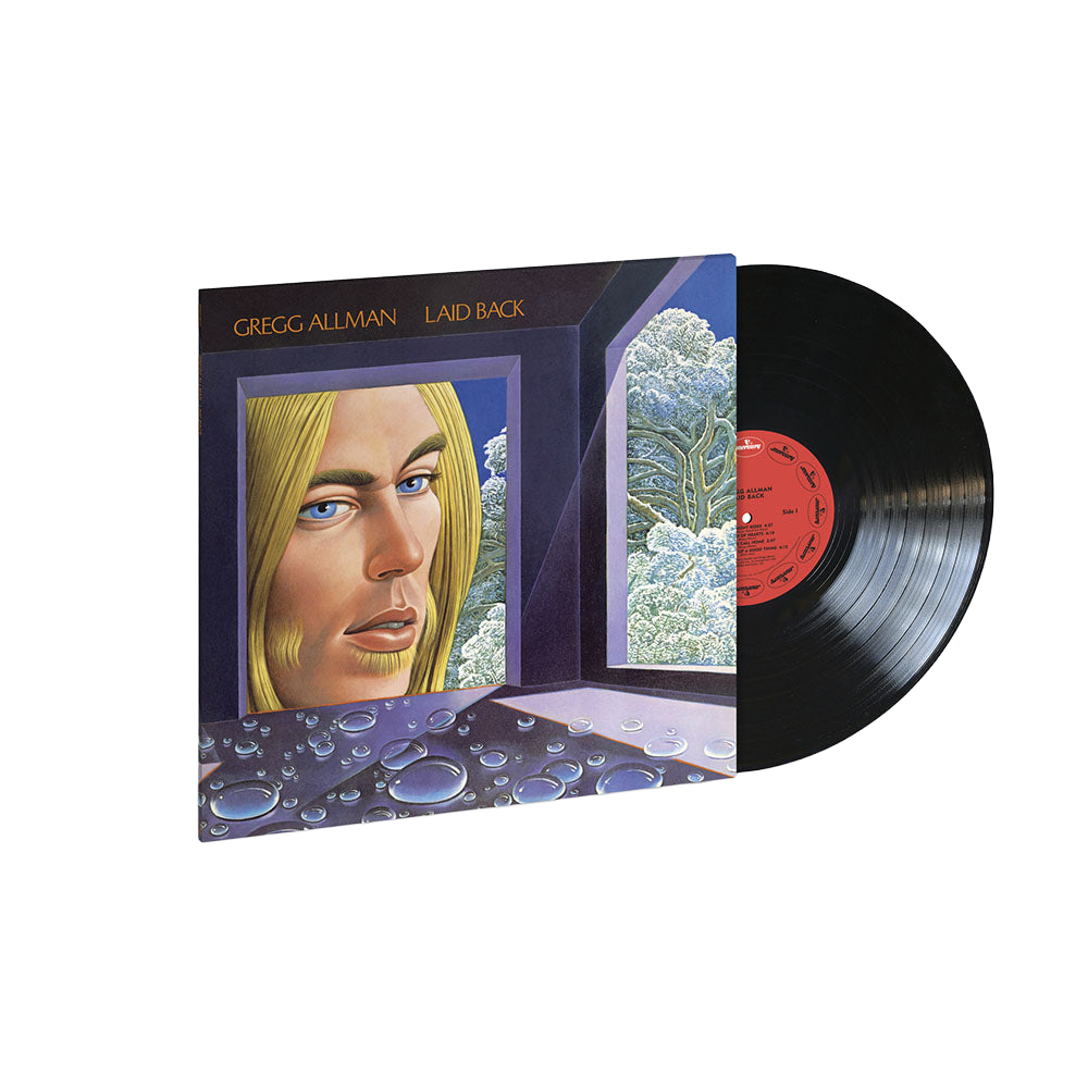 Laid Back LP