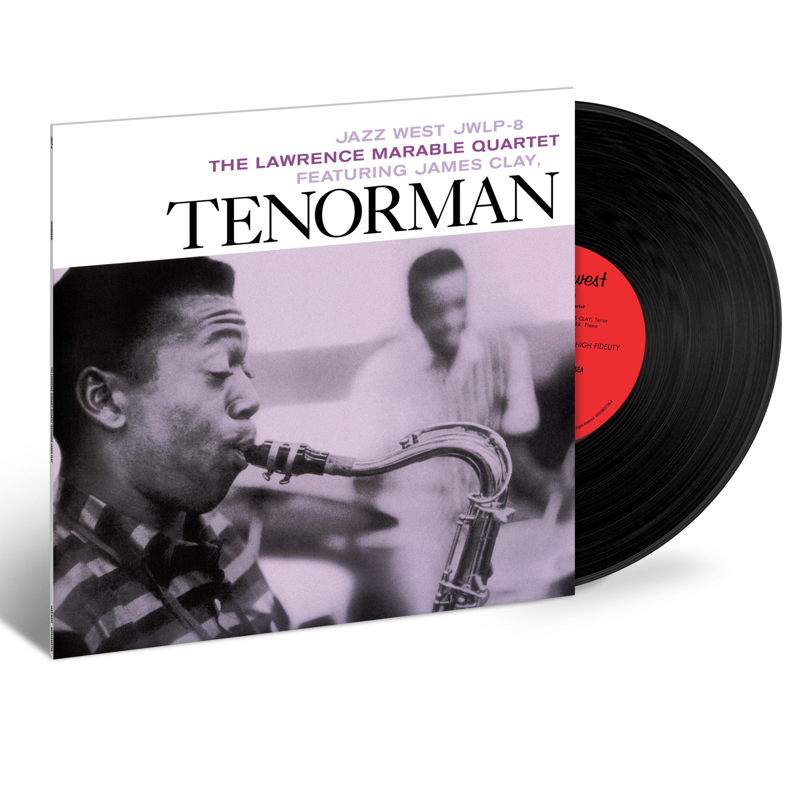 Tenorman Tone Poet Vinyl Edition LP