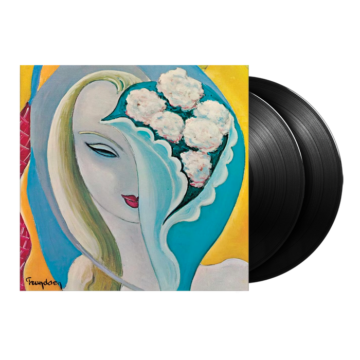 Buy Derek & the Dominos Layla & Other Assorted Love Songs Vinyl Records