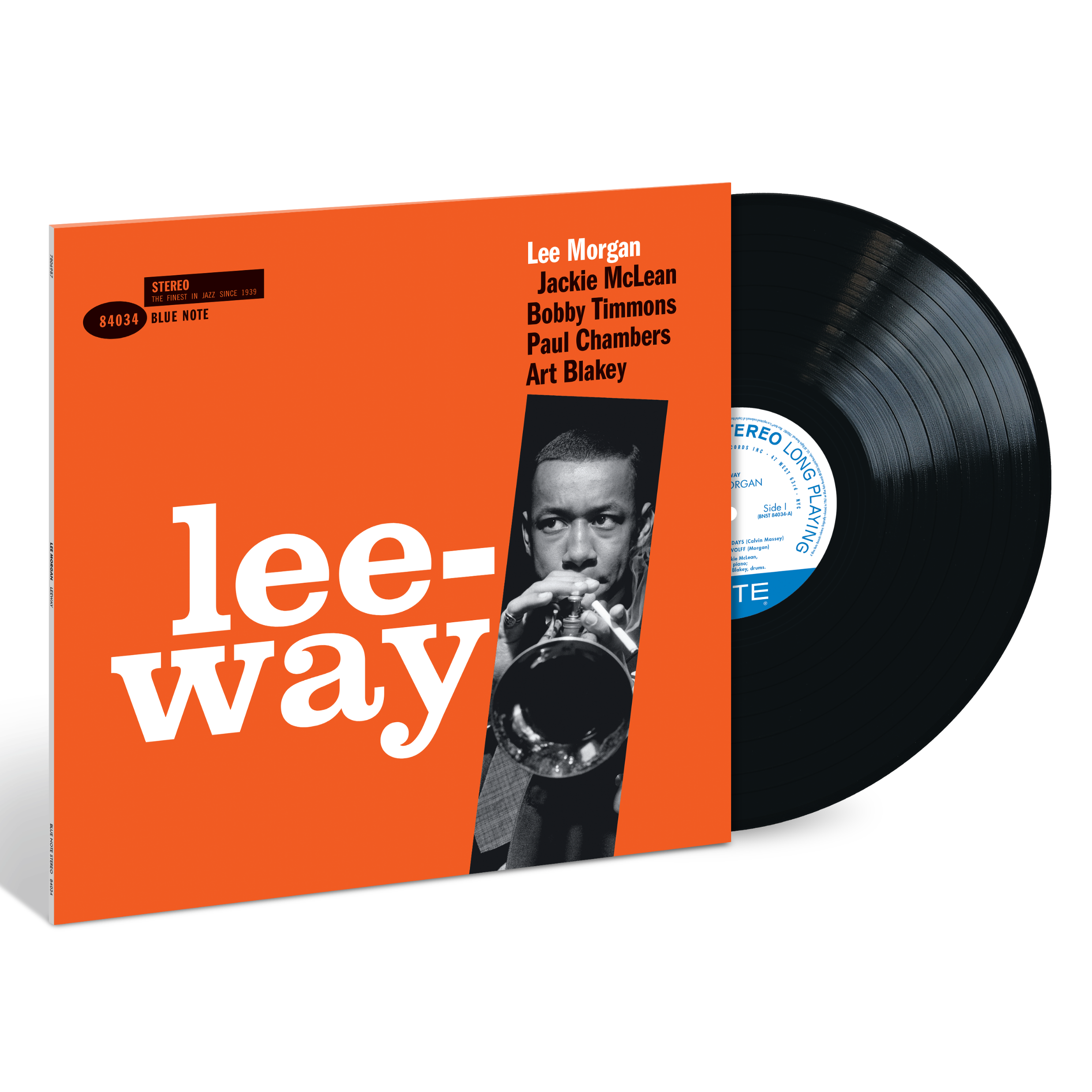 Lee Way (Blue Note Classic Vinyl Series) LP