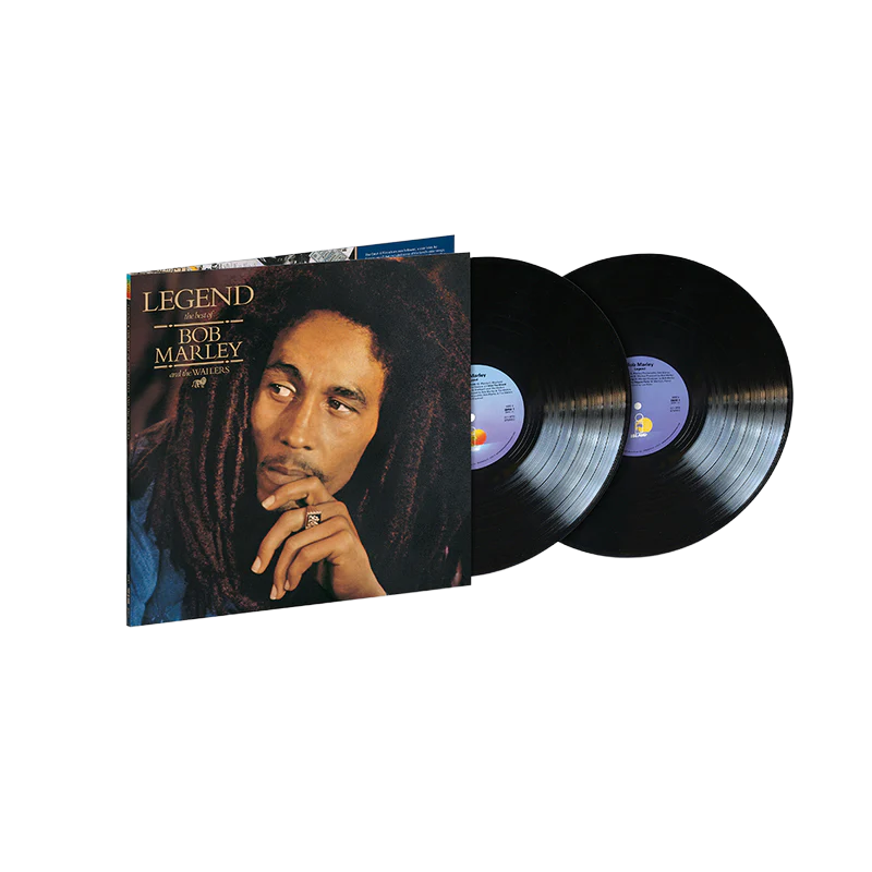 Legend - The Best of Bob Marley and the Wailers 35th Anniversary Edition 2LP