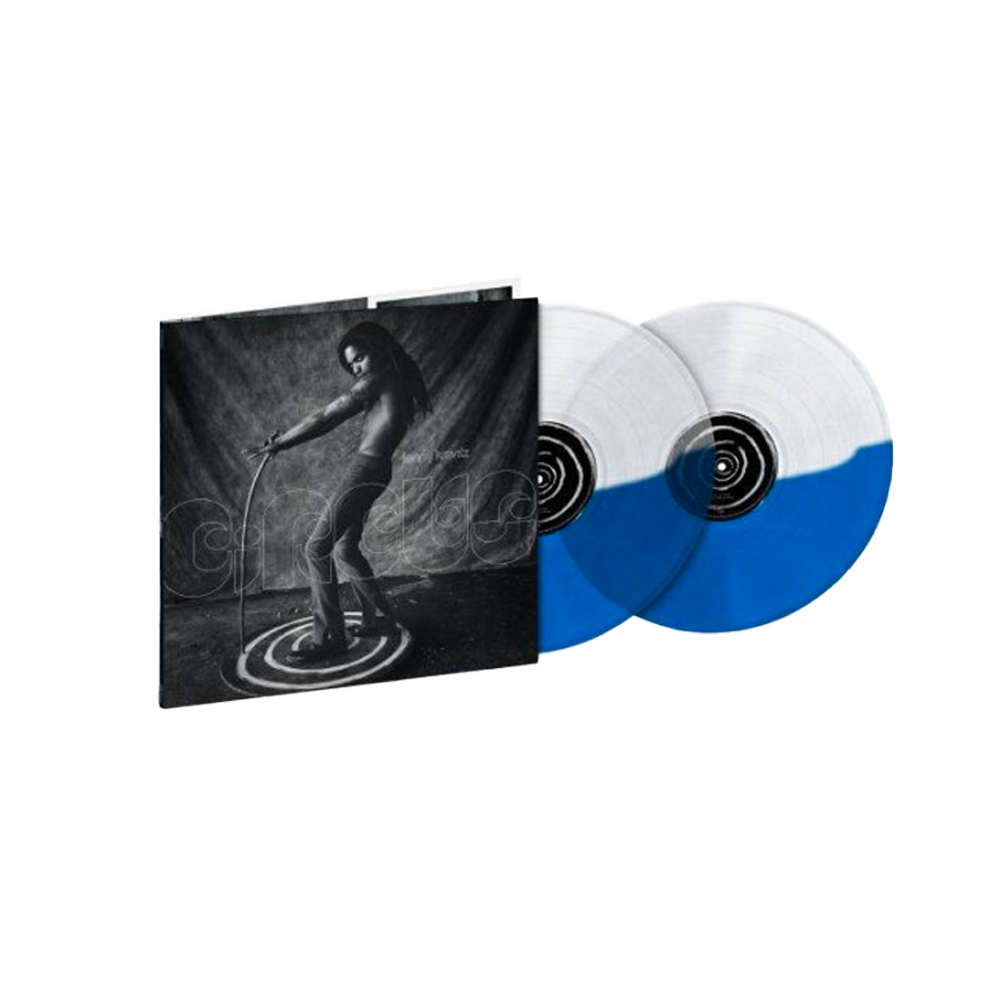 Circus (Transparent Clear and Blue Split Limited Edition)